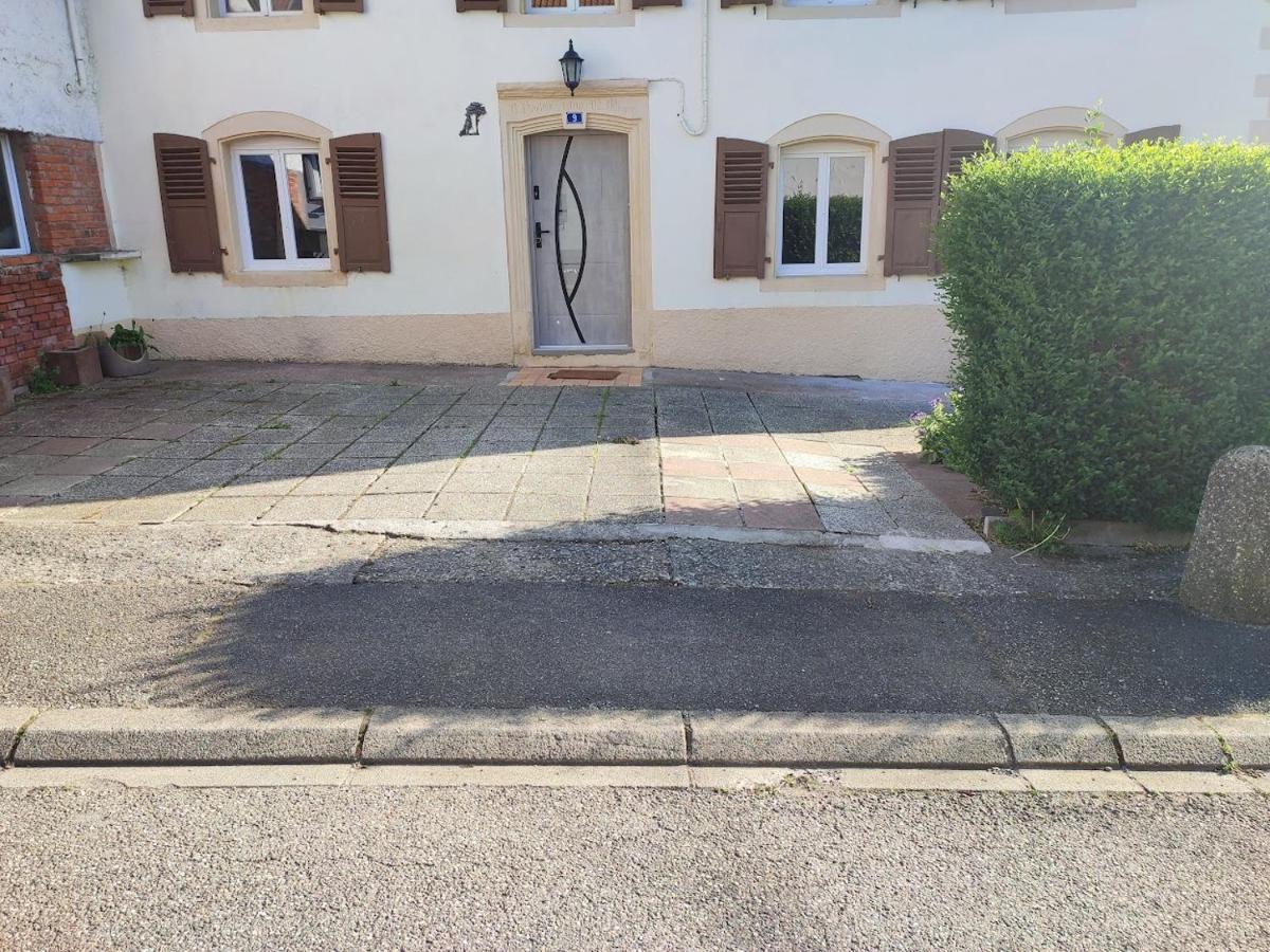 Chambre 21M2 Zilling المظهر الخارجي الصورة
